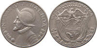 PANAMA 1/4 BALBOA -
