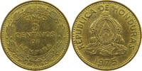 HONDURAS 5 CENTAVOS -