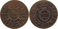 HAUS HABSBURG KIPPER KREUZER Erzherzog Leopold V. (1619-1632) -