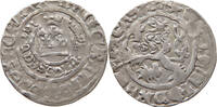 BÖHMEN PRAGER GROSCHEN WLADISLAUS II. 1471-1516 -