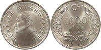 TURKEY 1000 LIRA -