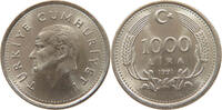 TURKEY 1000 LIRA -