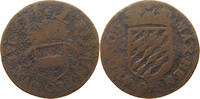 BELGIUM LIEGE LIARD MAXIMILIAN HENRI 1650-1688 -