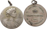 BELGIUM MEDAL WW1 ELISABETH -