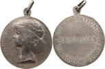 BELGIUM MEDAL WW1 MARIE JOSE BRUXELLES -