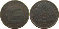 CANADA HALFPENNY TOKEN Victoria 1837-1901 MONTREAL -
