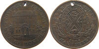 CANADA HALFPENNY TOKEN Victoria 1837-1901 MONTREAL -