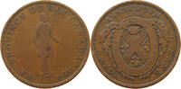 CANADA HALFPENNY TOKEN Victoria 1837-1901 DU BAS -
