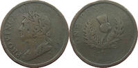 CANADA PENNY TOKEN Victoria 1837-1901 NOVA SCOTIA -