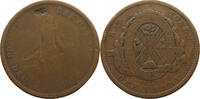 CANADA PENNY TOKEN Victoria 1837-1901 DU BAS -