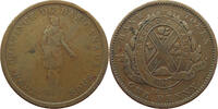 CANADA PENNY TOKEN Victoria 1837-1901 DU BAS -