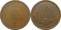 CANADA PENNY TOKEN Victoria 1837-1901 DU BAS -