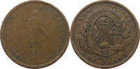 CANADA PENNY TOKEN Victoria 1837-1901 MONTREAL -