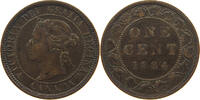 CANADA CENT Victoria 1837-1901 -