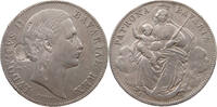 BAYERN TALER Ludwig II. 1864-1886. -