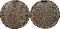 EICHSTÄTT 3 KREUZER Johann Anton II. von Freyberg (1736-1757) SELTEN -