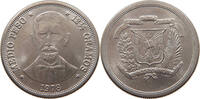 DOMINICAN REPUBLIC 1/2 PESO 1978 SS-VZ 15,00 EUR  zzgl. 5,99 EUR Versand