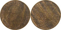 SWEDEN 2 ÖRE Oscar I. (1844-1859) -