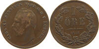 SWEDEN ÖRE Karl XV. (1859-1872) -