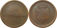DENMARK 12 SKILLING Frederik VI. 1808-1839. -