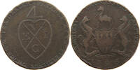 GREAT BRITAIN HALFPENNY MANCHESTER -