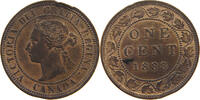 CANADA CENT Victoria 1837-1901 -