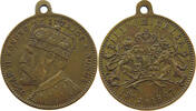 SWEDEN JETON Oscar II. (1872-1907) TILL OMINELSE -