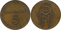 NETHERLANDS JETON 5 BOORDGELD AMSTERDAM -