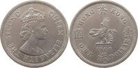 HONG KONG DOLLAR Elizabeth II. (1952-) -
