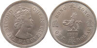 HONG KONG DOLLAR Elizabeth II. (1952-) -