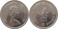 HONG KONG DOLLAR Elizabeth II. (1952-) -