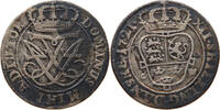 DENMARK 12 SLILLING Frederik IV. 1699-1730. -