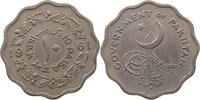 PAKISTAN 10 PAISA -