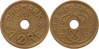 DENMARK ÖRE Christian X. (1912-1947) -