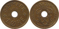 DENMARK ÖRE Christian X. (1912-1947) -