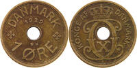 DENMARK ÖRE Christian X. (1912-1947) -