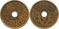 DENMARK ÖRE Christian X. (1912-1947) -