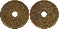 DENMARK ÖRE Christian X. (1912-1947) -