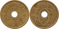 DENMARK ÖRE Christian X. (1912-1947) -