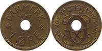 DENMARK ÖRE Christian X. (1912-1947) -