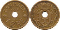DENMARK ÖRE Christian X. (1912-1947) -