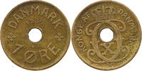 DENMARK ÖRE Christian X. (1912-1947) -