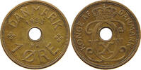 DENMARK ÖRE Christian X. (1912-1947) -