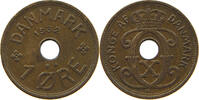 DENMARK ÖRE Christian X. (1912-1947) -