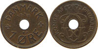 DENMARK ÖRE Christian X. (1912-1947) -