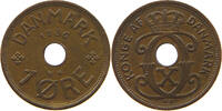 DENMARK ÖRE Christian X. (1912-1947) -