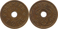 DENMARK ÖRE Christian X. (1912-1947) -