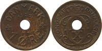 DENMARK ÖRE Christian X. (1912-1947) -