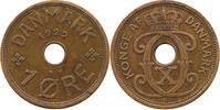 DENMARK ÖRE Christian X. (1912-1947) -