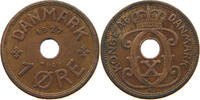 DENMARK ÖRE Christian X. (1912-1947) -